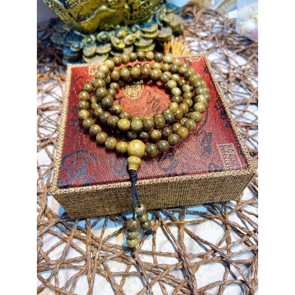 Dây Trầm 108 hạt