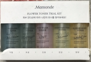 Toner Mamode mini Chính hãng.