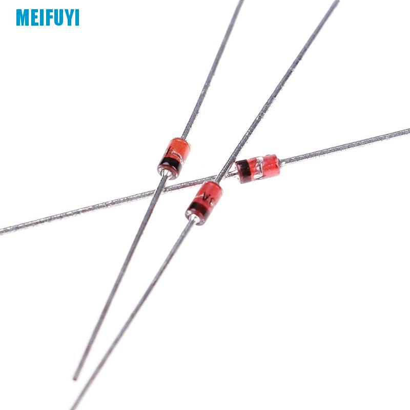 Set 50 Đi Ốt Zener 1w 5.1v 1n4733a 1n4733 In4733A In4733 5v1 Volt Do-35 439v Chuyên Dụng
