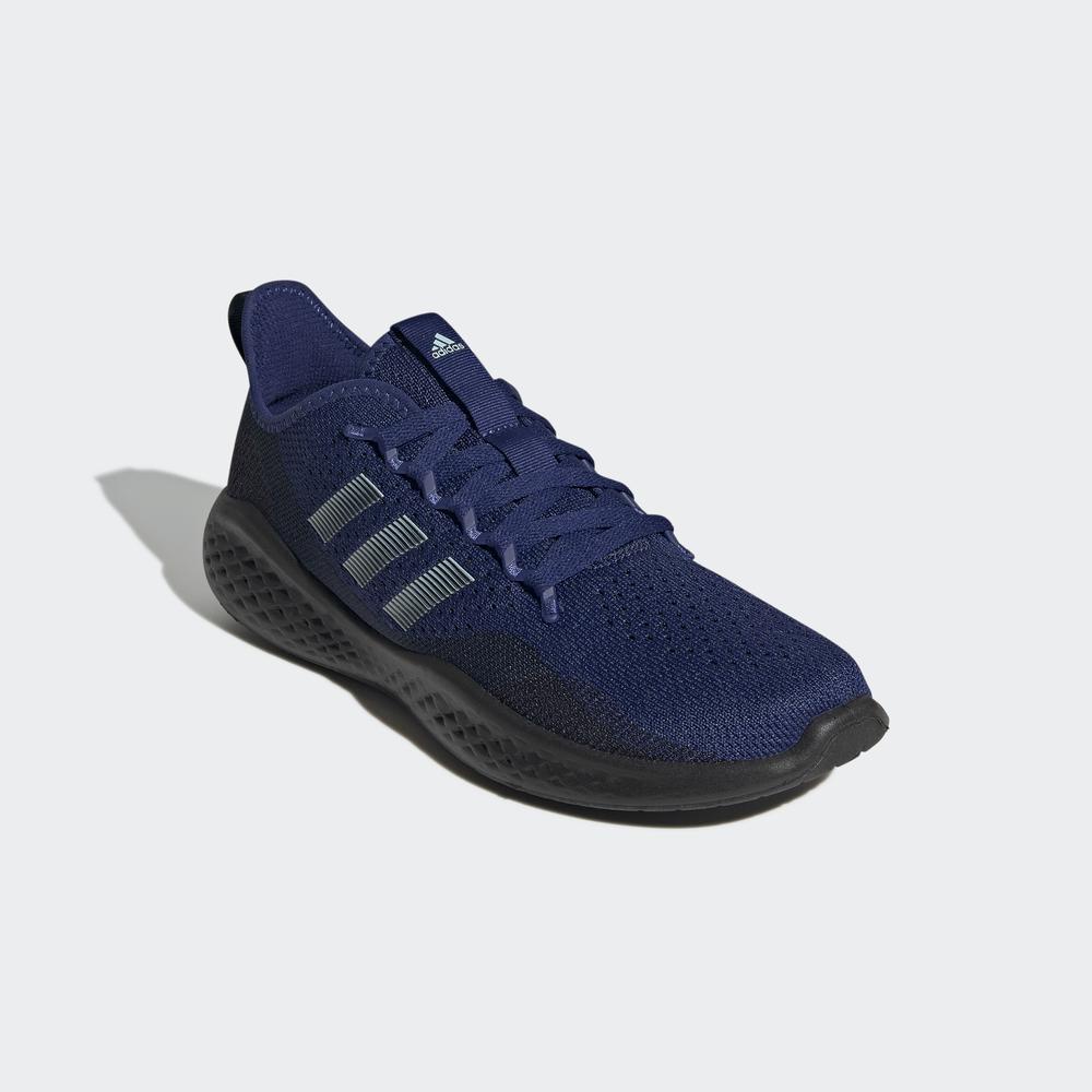 Giày adidas RUNNING Nam Giày Fluidflow 2.0 Màu xanh dương G58106