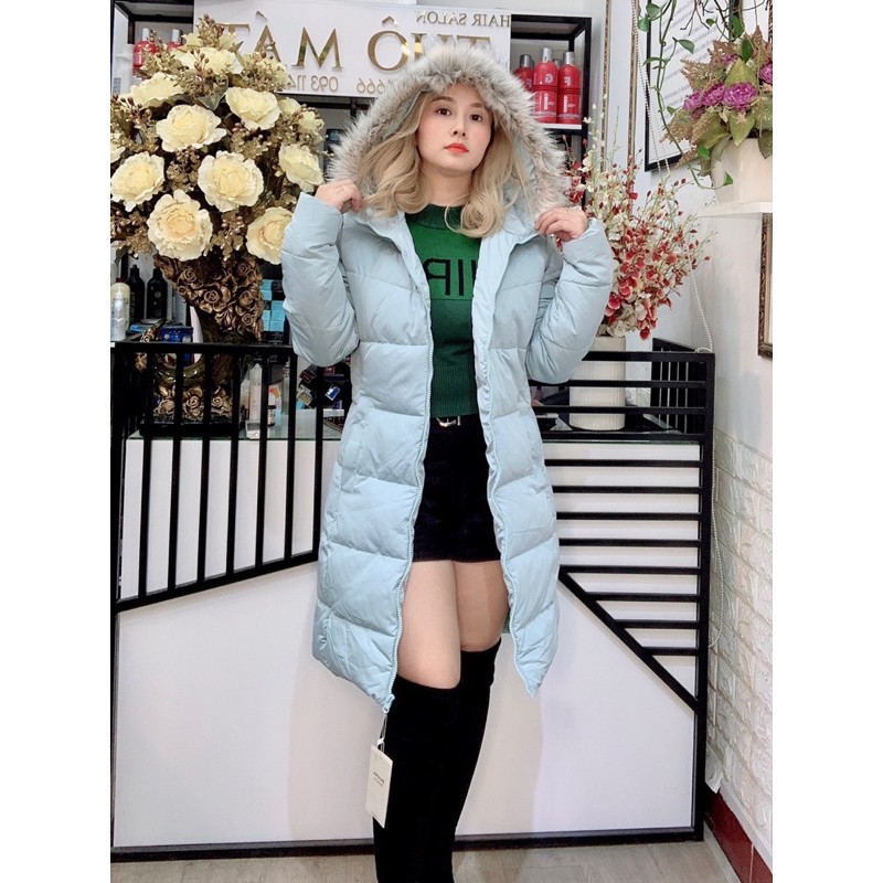 BÁN SỈ ÁO PHAO DÁNG DÀI HÀNG XỊN LOẠI1 | BigBuy360 - bigbuy360.vn