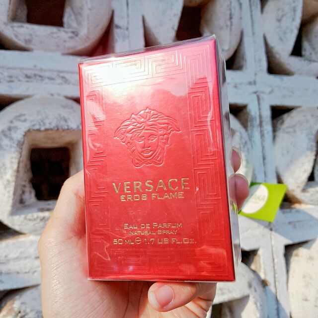 Nước hoa nam Versace Eros Flame EDP 100ml