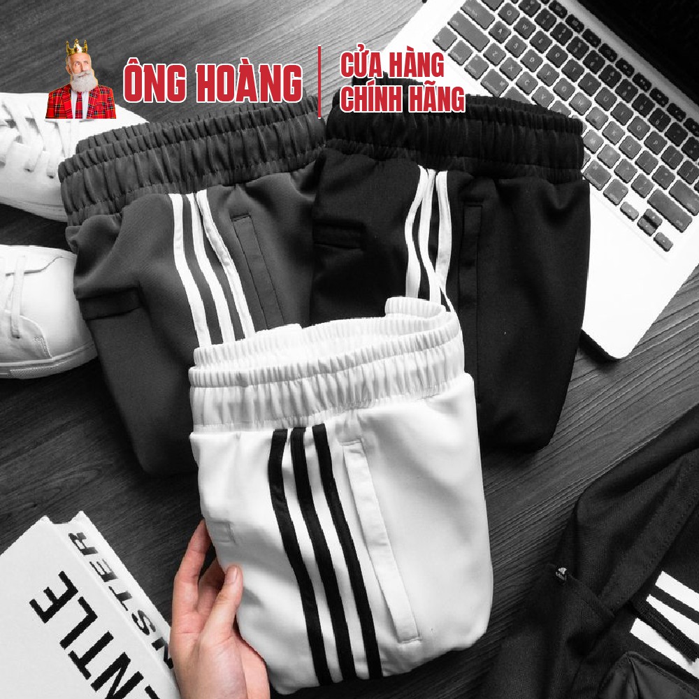 Quần short thể thao nam, tập gym, đá banh, thun thể thao dày dặn, co giãn tốt, thun lạnh 3 gạch | BigBuy360 - bigbuy360.vn