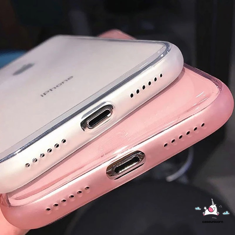 Ốp Lưng Tpu Mềm Trong Suốt Chống Sốc Cho Iphone 11 Pro Max Iphone 6 6s 7 8 Plus X Xr Xs Max Se 2020 | BigBuy360 - bigbuy360.vn