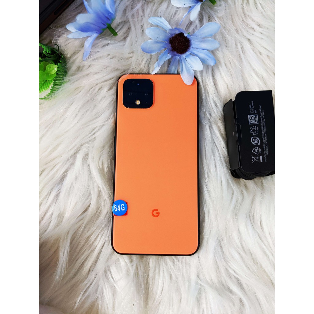 Điện thoại Google Pixel 4Xl đẹp 99% ko lỗi lầm