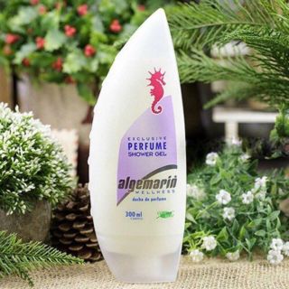 Sữa tắm cá ngựa Algemarin Perfume 300ml (Đức