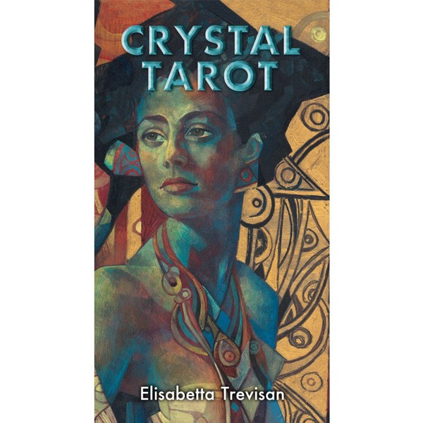 Bộ Bài Crystal Tarot (Mystic House Tarot Shop)