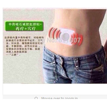 Miếng Dán Giảm Cân