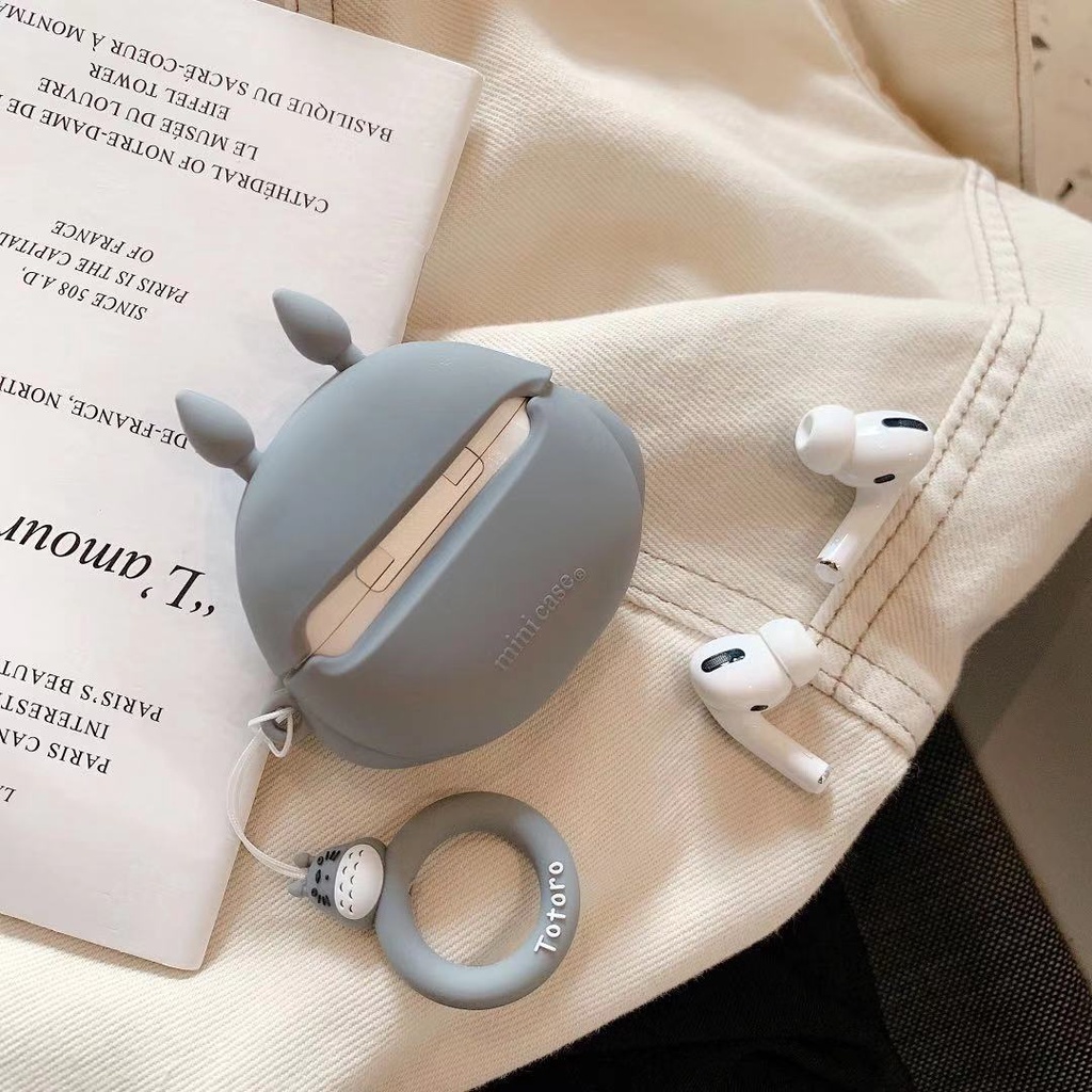 Case AirPods Vỏ Bọc Tai Nghe AirPods 1/2/Pro Totoro - Minh An Saigon