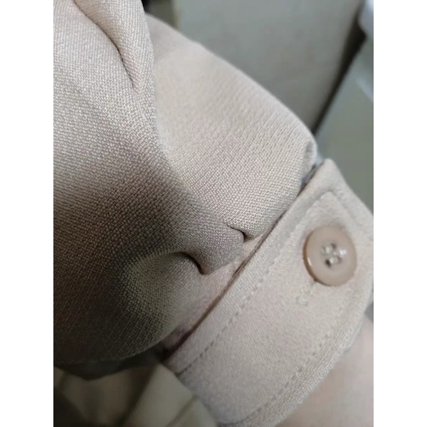 [SĂN HÀNG] Áo khoác măng tô nữ dáng ngắn hàng QC(Ảnh thật)