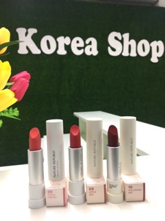 Son Nature republic Creamy Lipstick