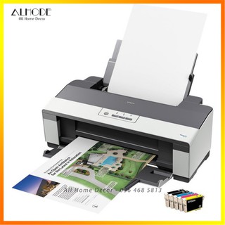 In ảnh A3 (30 x 42 cm) có ép plastic