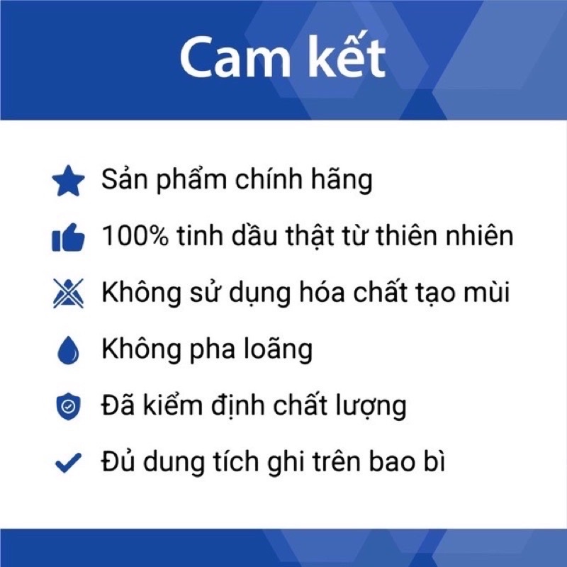 Tinh dầu cam ngọt nguyên chất 100% 50ML - Tinh dầu thơm phòng, treo xe, thư giãn, đuổi muỗi