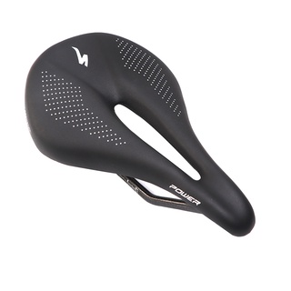 Chuyên dụng sợi carbon yên xe đường mtb xe đạp yên ghế 143 / 155mm dành cho nam nữ đua xe đạp ghế