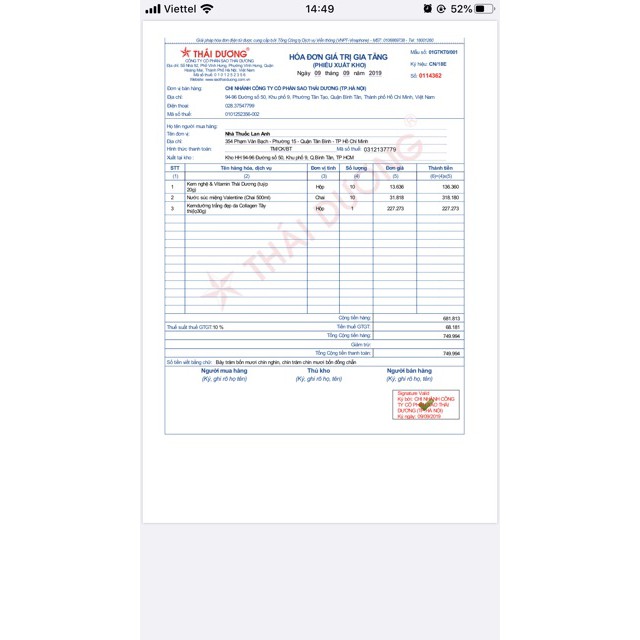 KEM NGHỆ THÁI DƯƠNG TUBE 20G | BigBuy360 - bigbuy360.vn