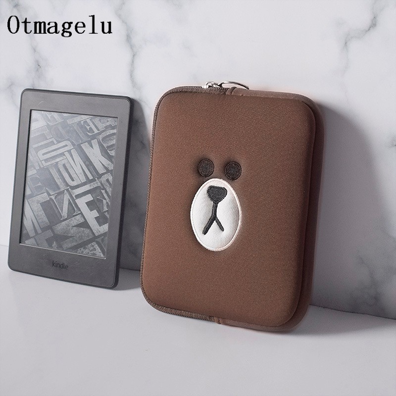Túi Đựng Máy Tính Bảng Cho Amazon Kindle Ipad 6 inch 2/3/8