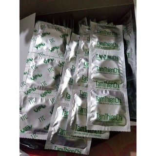 10 bao cao su Tâm Thiện Chí