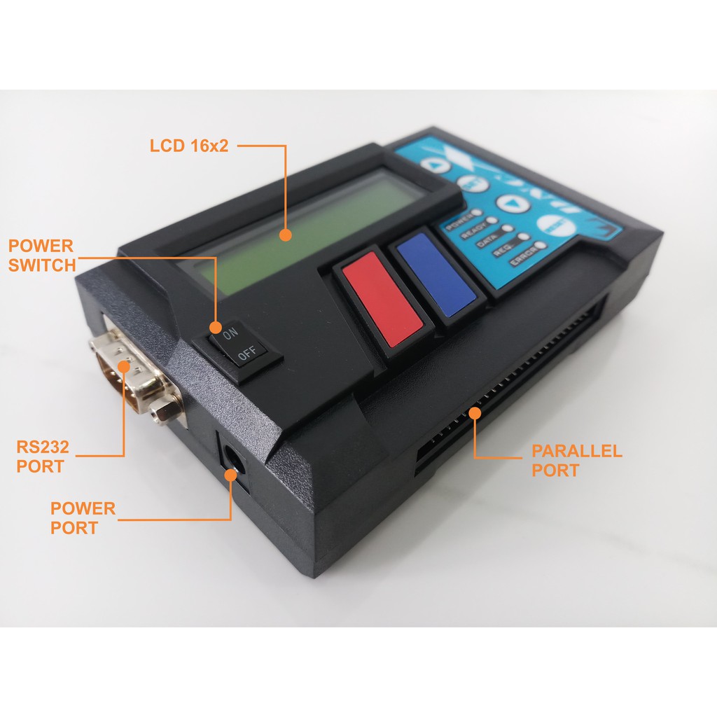 DNC X - Bộ truyền DNC cho máy CNC chương trình gia công