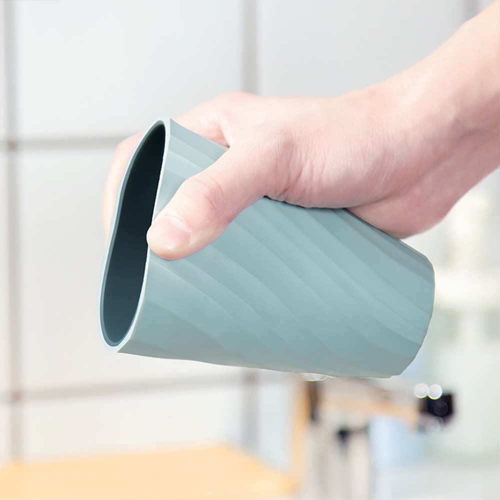 Cốc Uống Nước CÁCH ĐIỆU SÓNG V7 - Ly Đánh Răng