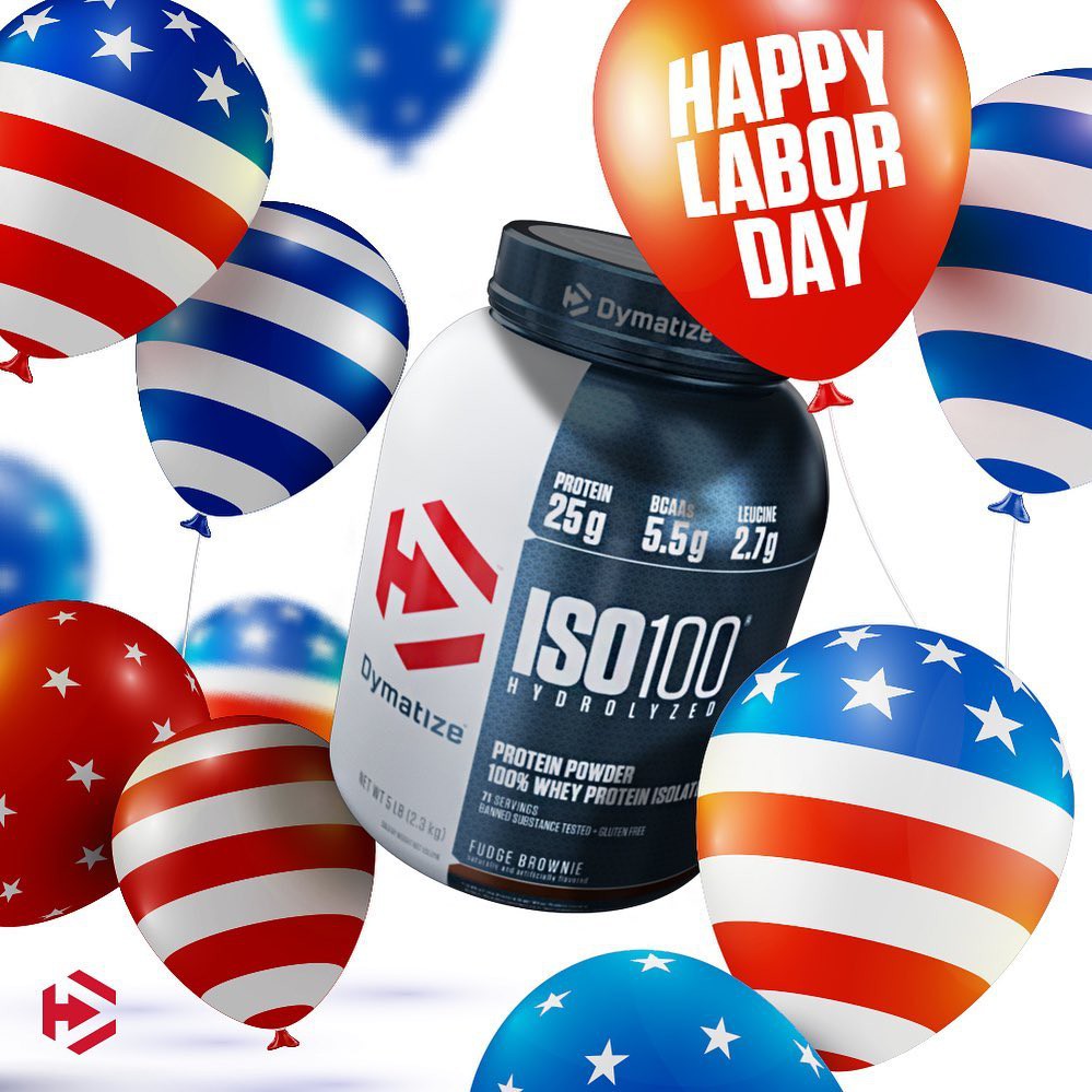 Whey Protein Hydrolyzed Iso100 - Sữa tăng cơ nạc siết mỡ Iso 100