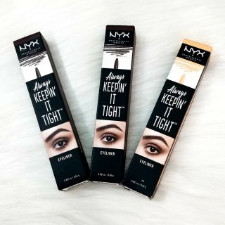 CHÌ KẺ MẮT NYX KEEPIN IT TIGHT
