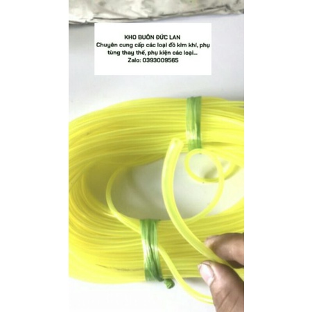 1 Mét Dây Dẫn Xăng Máy Cắt Cỏ Các Loại