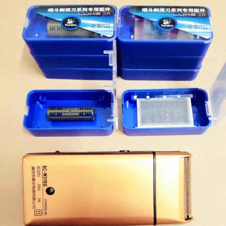 Lưỡi thay thế cho máy cạo râu Yandou 301U