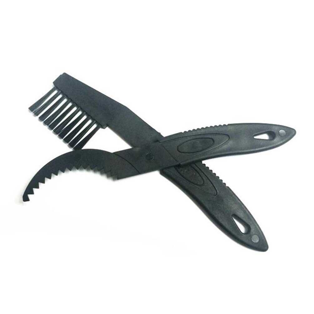 Cọ làm sạch răng xích LITEPRO chuyên dụng dành cho xe đạp leo núi MTB