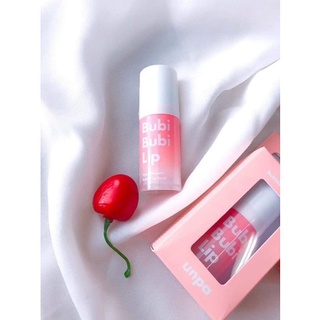 Tẩy tế bào chết, dưỡng môi Bubi