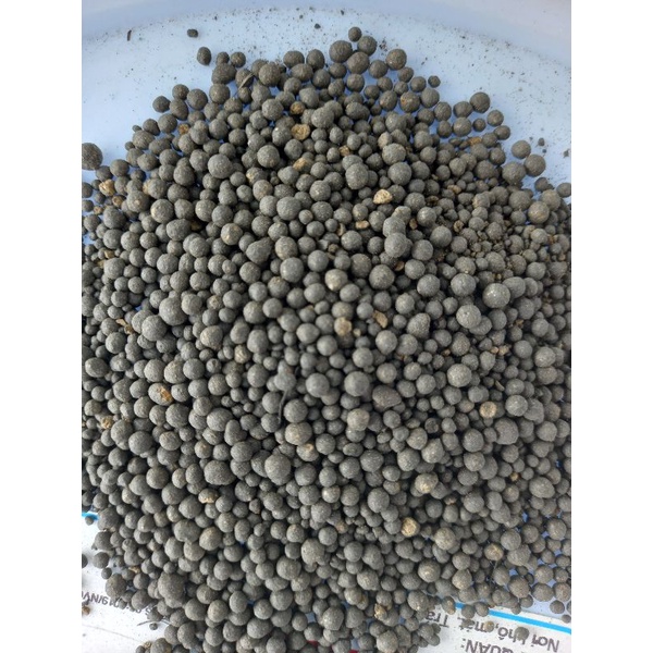 1kg Phân lân hữu cơ -bón lót, trộn đất, sử dụng cho mọi loại cây trồng