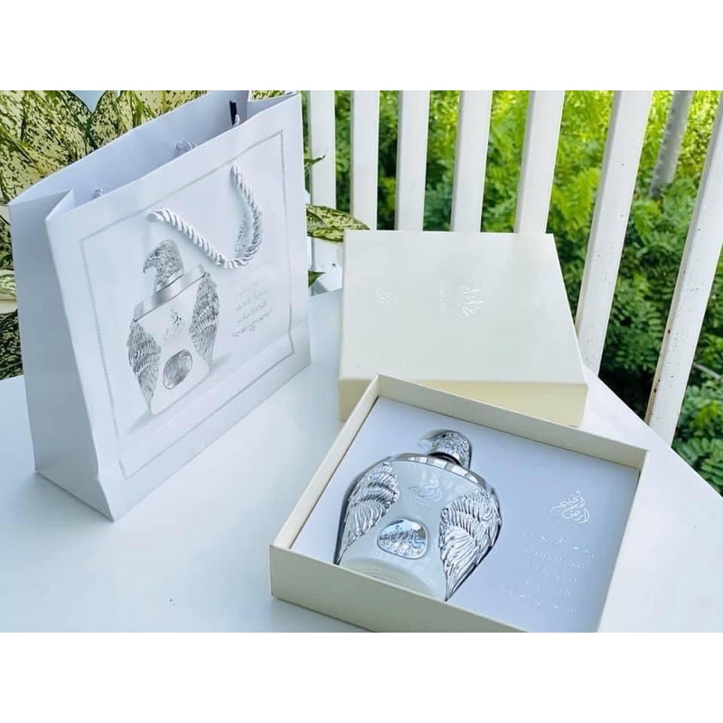 Nước hoa Dubai Đại Bàng Trắng