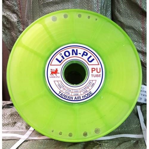 Ống PU LION trắng 5*8*100m