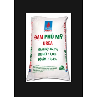 Phân đạm urea phú mỹ ra gói 1kg