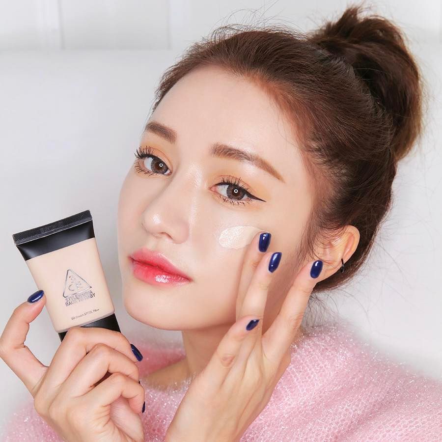 Kem Nền 3CE Back To Baby 30ml