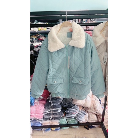 Áo khoác phao nữ, áo mùa đông cực ấm, MẪU MỚI HOT 2020