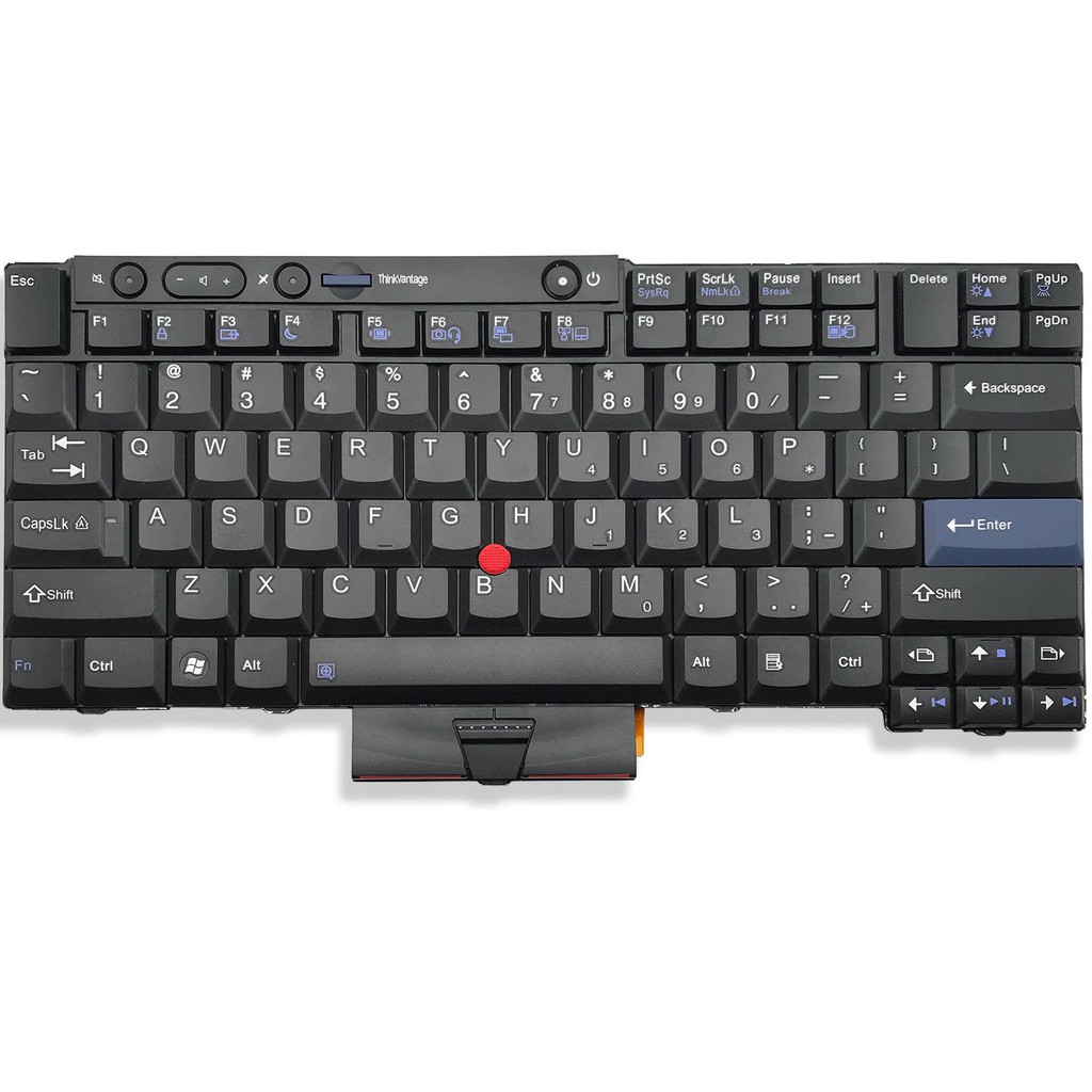 Bàn phím laptop Lenovo Thinkpad T400s ,T410 ,T410i ,T410s | BigBuy360 - bigbuy360.vn