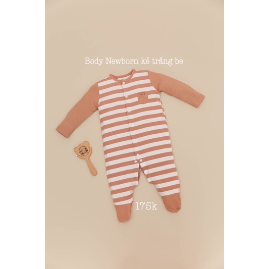 BODY PETIT SƠ SINH