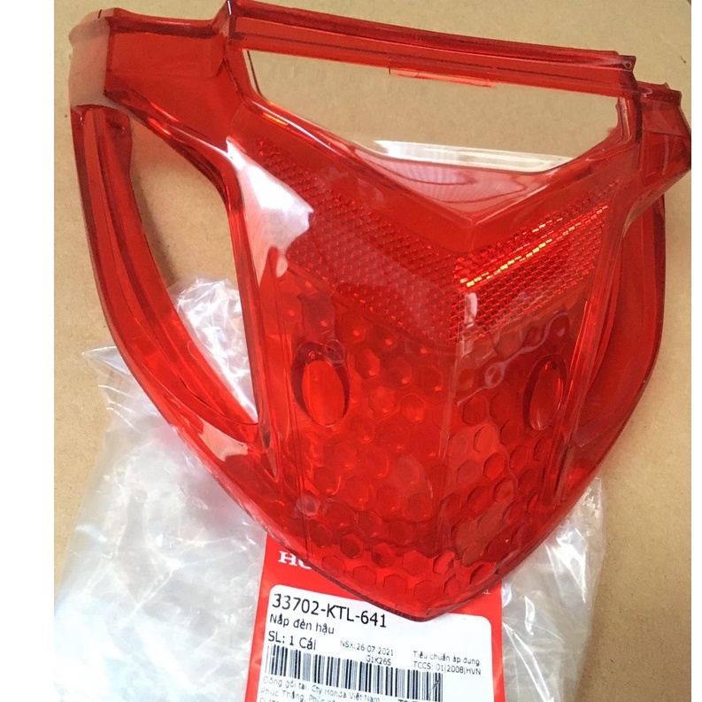 Nắp đèn hậu HONDA Wave RS Alpha 33702KTL641