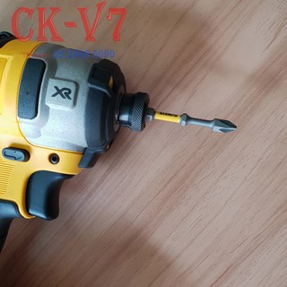 Bộ đôi mũi bắt vít DEWALT cao cấp