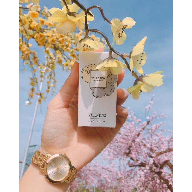 Nước hoa VALENTINO 💥CAO CẤP💥 hương thơm nhẹ nhàng, quyến rũ | BigBuy360 - bigbuy360.vn