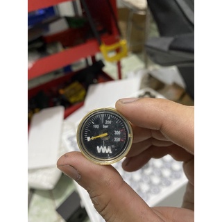 Đồng hồ áp suất 28mm ren 9.6 và ren 10 hàng weima chính hãng giá bán 1 cái