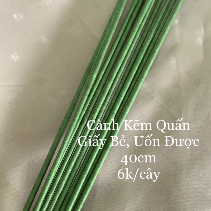 Nguyên Liệu Móc Hoa Mai