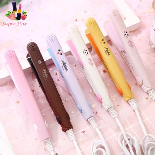 Lược Chải Thẳng Tóc 2 Màu Kẹo Ngọt