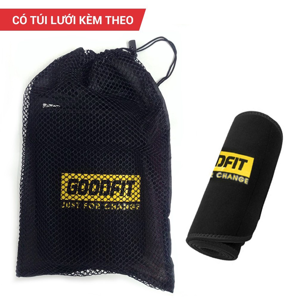 Đai Lưng Tập Gym Dành Cho Nữ GoodFit GF724WS