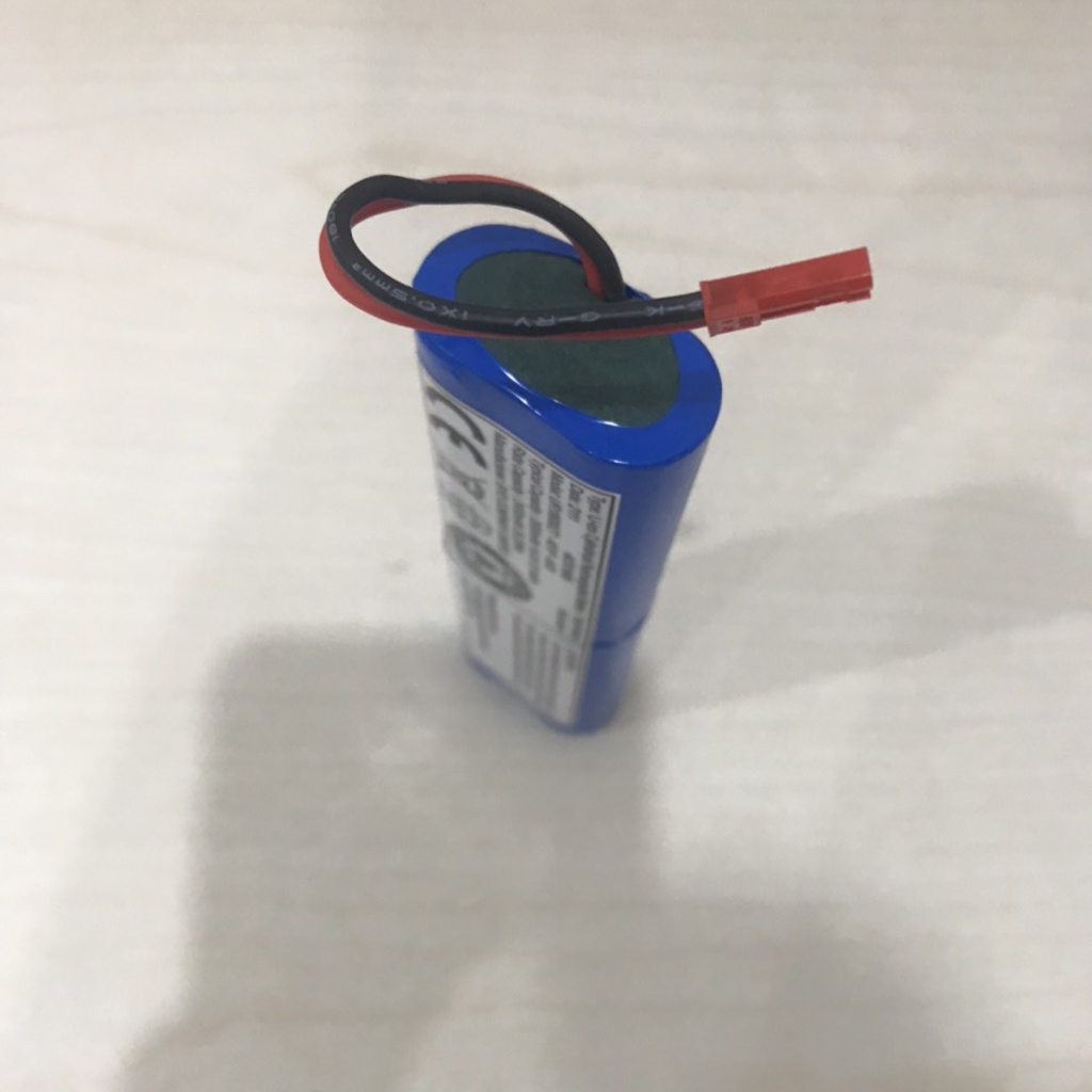 Pin robot hút bụi ILIFE V55, bảo hành 3 tháng, lỗi 1 đổi 1.