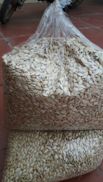 1kg hạt bí sấy chất lượng loại 1 | BigBuy360 - bigbuy360.vn