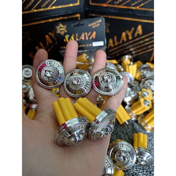 Gù salaya chính hãng inox 304