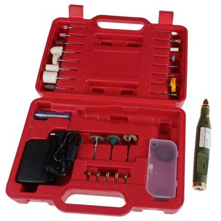 BỘ MÁY KHOAN MÀI MINI WL-800