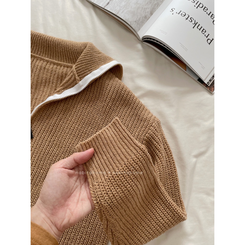 NOBITA HOME - ÁO KHOÁC LEN BARNOLDSWICK