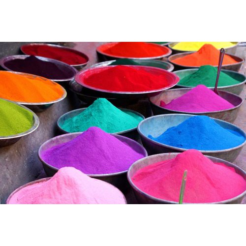 Thuốc nhuộm quần áo, giầy vải